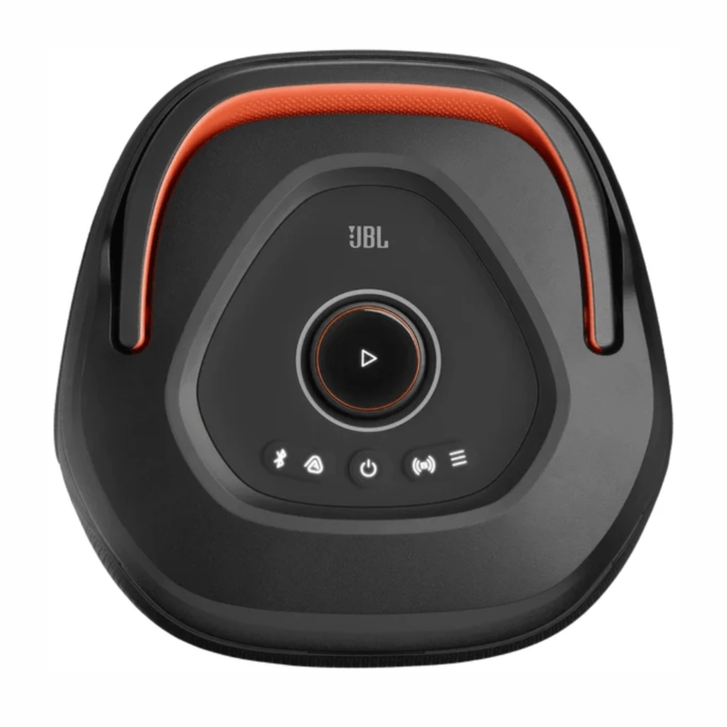 Parlante JBL PartyBox 130 controles