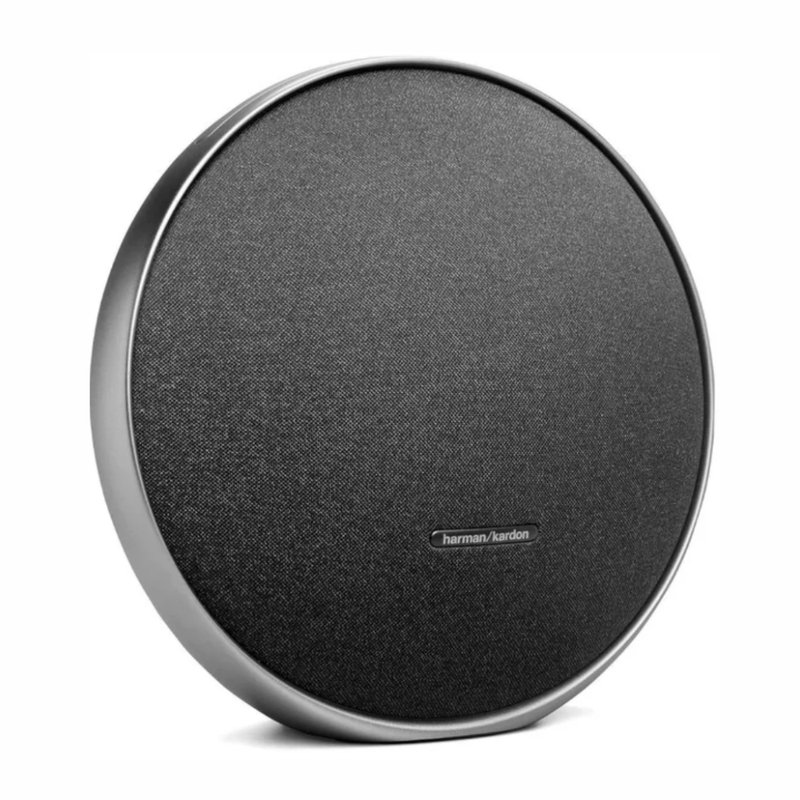 Parlante Bluetooth Harman Kardon Onyx Studio 9 negro vista frontal