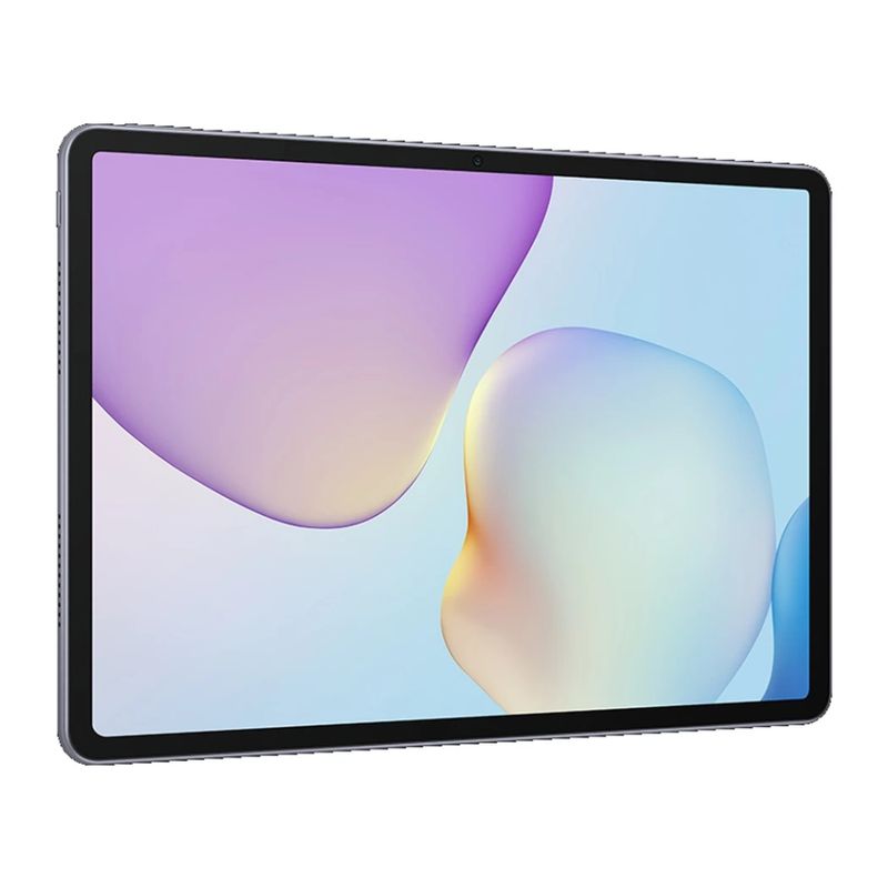 Tablet Huawei MatePad 11.5 pulgadas 256GB 8GB RAM color gris vista frontal oblicua