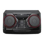 Minicomponente LG XBOOM CK43N con ecualizador Latino