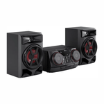 Minicomponente LG XBOOM CK43N con Bluetooth 4.0