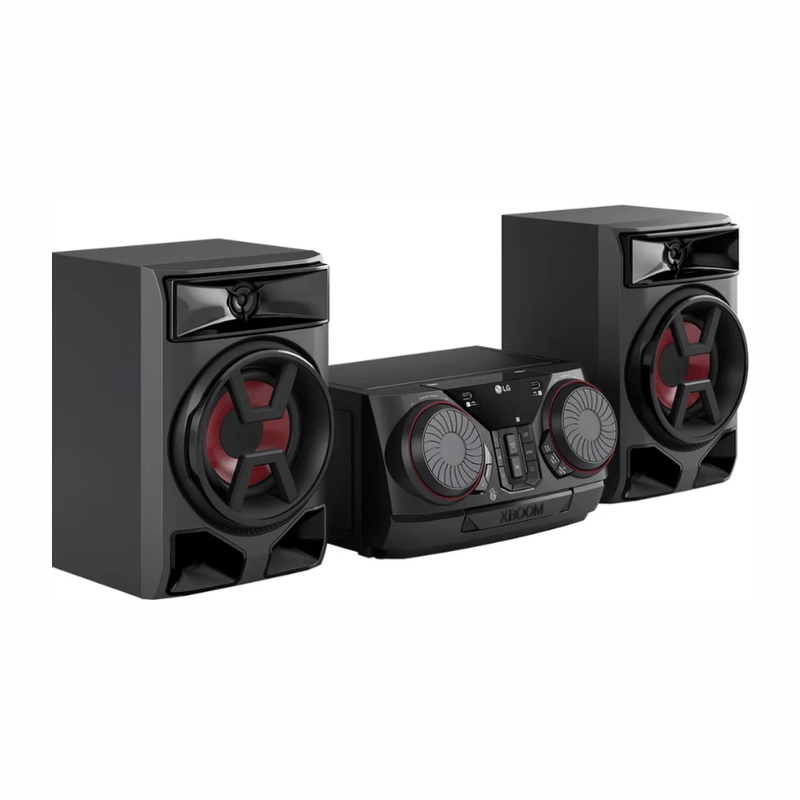 Minicomponente LG XBOOM CK43N con Bluetooth 4.0