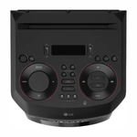 Parlante de torre Bluetooth LG XBOOM RNC5 con ecualizador