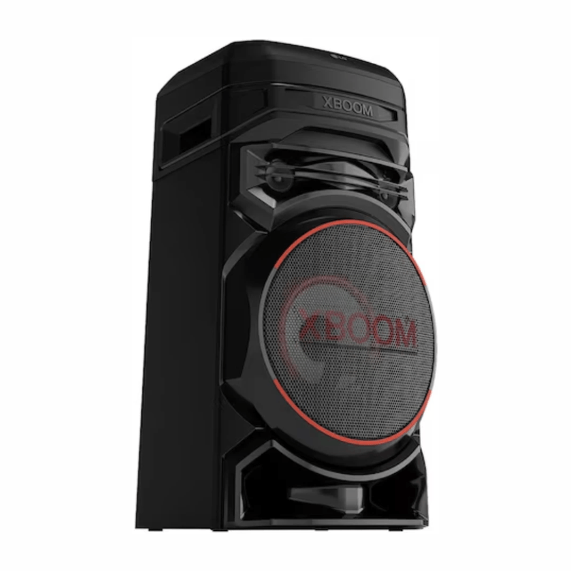 Parlante de torre Bluetooth LG XBOOM RNC5 con luces LED