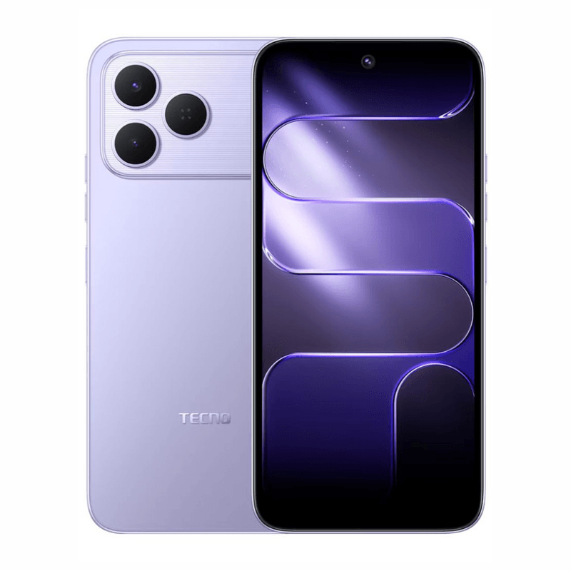 Celular Tecno Spark 50 4G morado