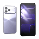 Celular Tecno Spark 50 4G 256GB 4GB RAM morado