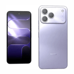 Celular Tecno Spark 50 4G con Android 16 morado