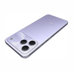 Celular Tecno Spark 50 4G con batería 7000 mAh morado
