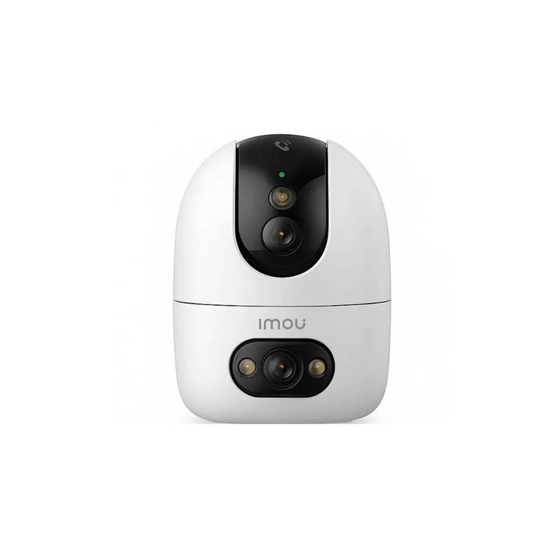 Cámara de seguridad Wi-Fi Imou 10MP doble lente interior frontal
