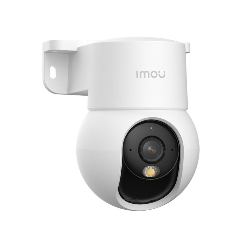 Cámara de seguridad Imou Ranger Mini 3K 5MP Wi-Fi blanca frontal