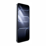 Celular Tecno Spark 50 4G titanio con cámara frontal 8MP