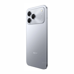 Celular Tecno Spark 50 4G titanio con batería 7000 mAh