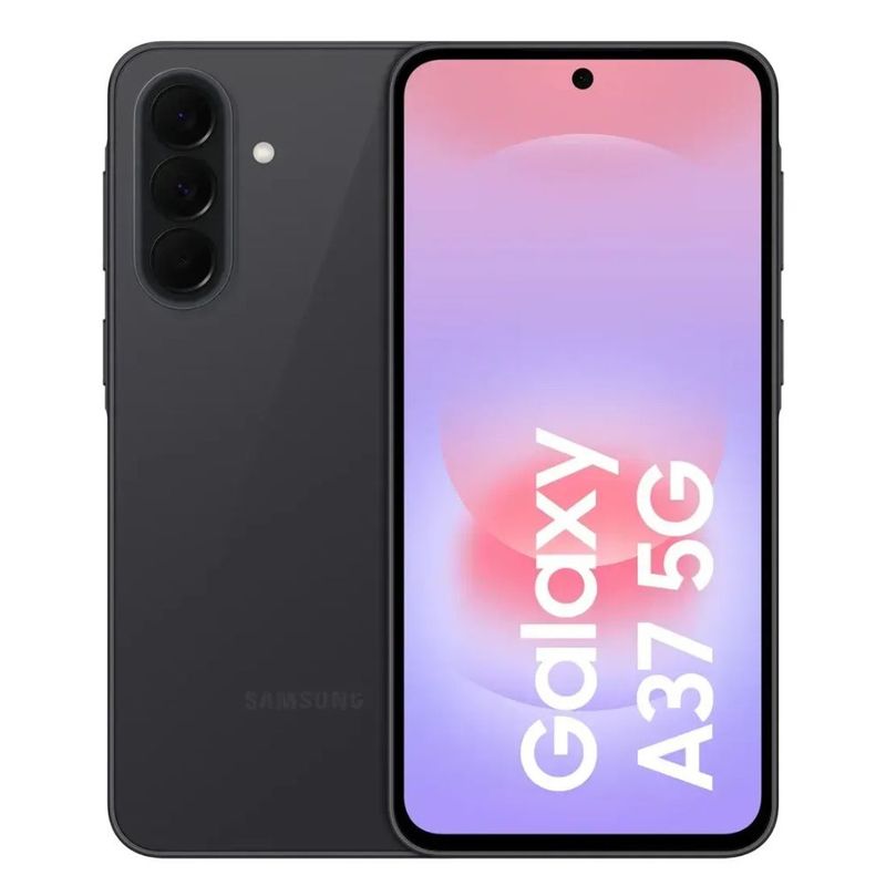 Celular Samsung Galaxy A37 5G 256GB 8GB RAM cámara 50MP FRONTAL