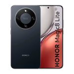 Celular Honor Magic8 Lite 5G 256GB 8GB RAM cámara 108MP frontal