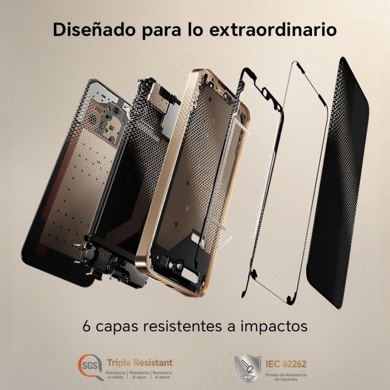 Celular Honor Magic8 Lite 5G 256GB 8GB RAM cámara 108MP variantes