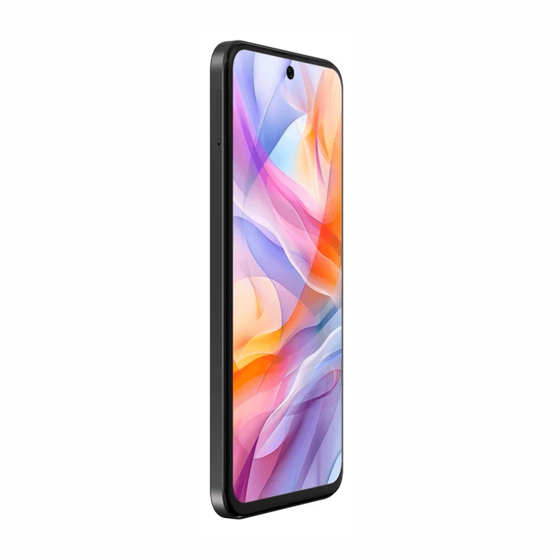 Celular ZTE Blade V70 Design 4G gris cámara frontal 16MP