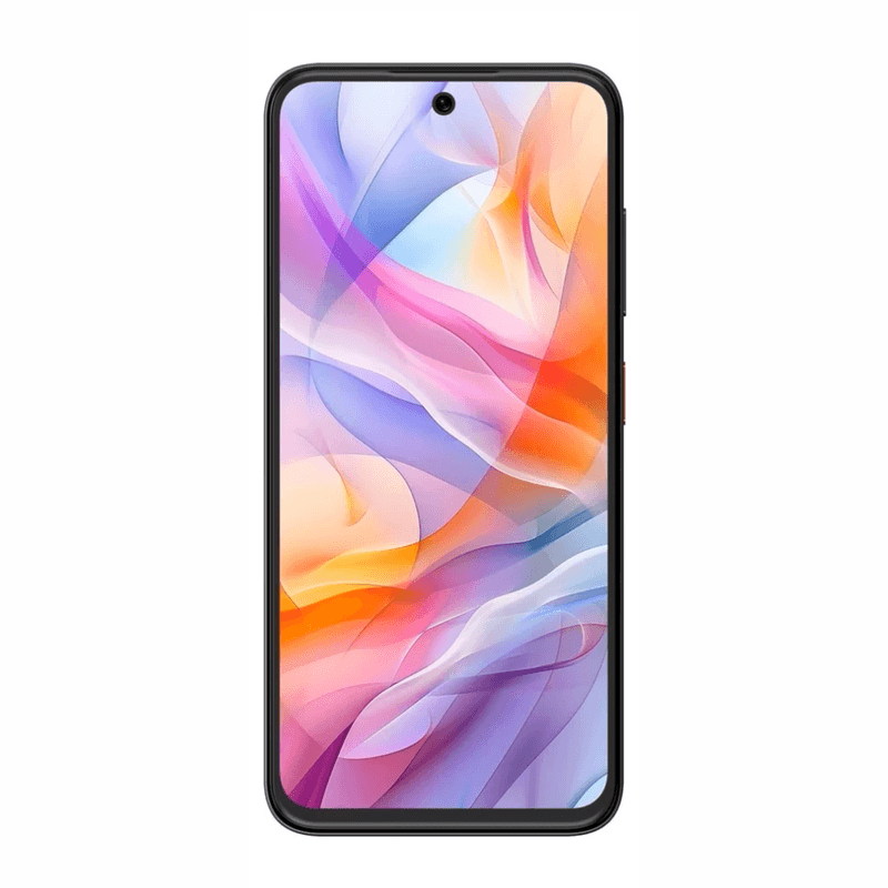 Celular ZTE Blade V70 Design 4G gris pantalla LCD IPS 6.7 pulgadas