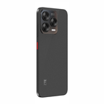 Celular ZTE Blade V70 Design 4G gris batería 5000 mAh