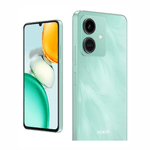 Celular Honor Play 10 4G cian procesador Mediatek Helio G81
