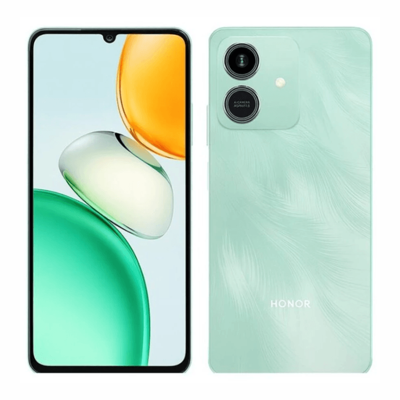 Celular Honor Play 10 4G cian pantalla LCD TFT de 6.74 pulgadas