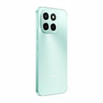 Celular Honor X6C 4G azul cian procesador Mediatek Helio G81 Ultra