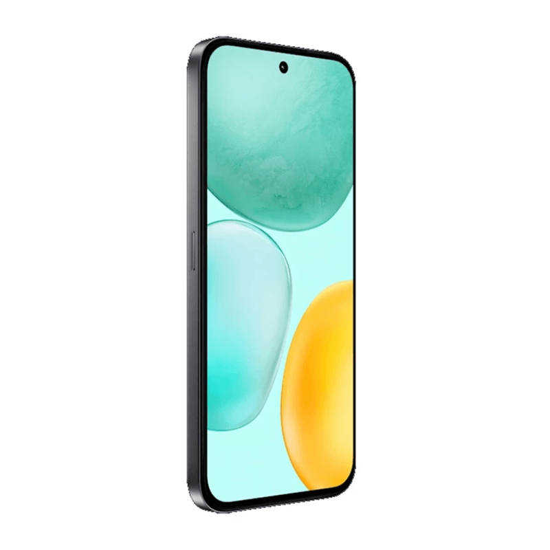 Celular Honor X6C 4G negro cámara frontal 5MP