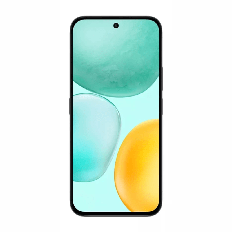 Celular Honor X6C 4G negro pantalla TFT 6.61 pulgadas