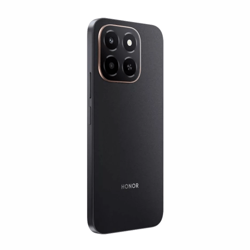 Celular Honor X6C 4G negro procesador Mediatek Helio G81 Ultra