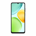 Celular Honor X6d 5G negro pantalla LCD TFT de 6.75 pulgadas