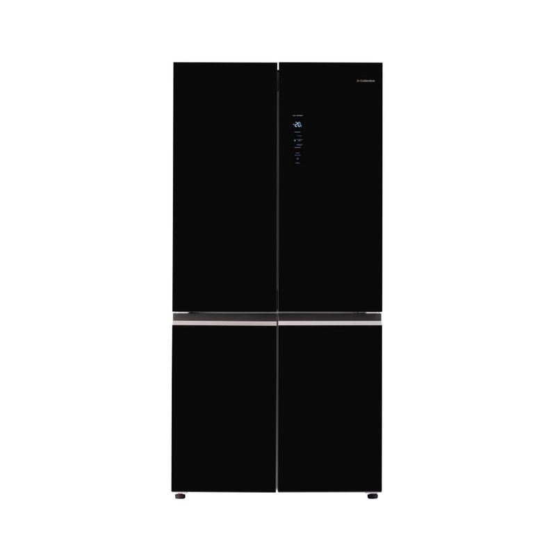 Refrigeradora S-Collection Berlin 522L No Frost 4 puertas frontal