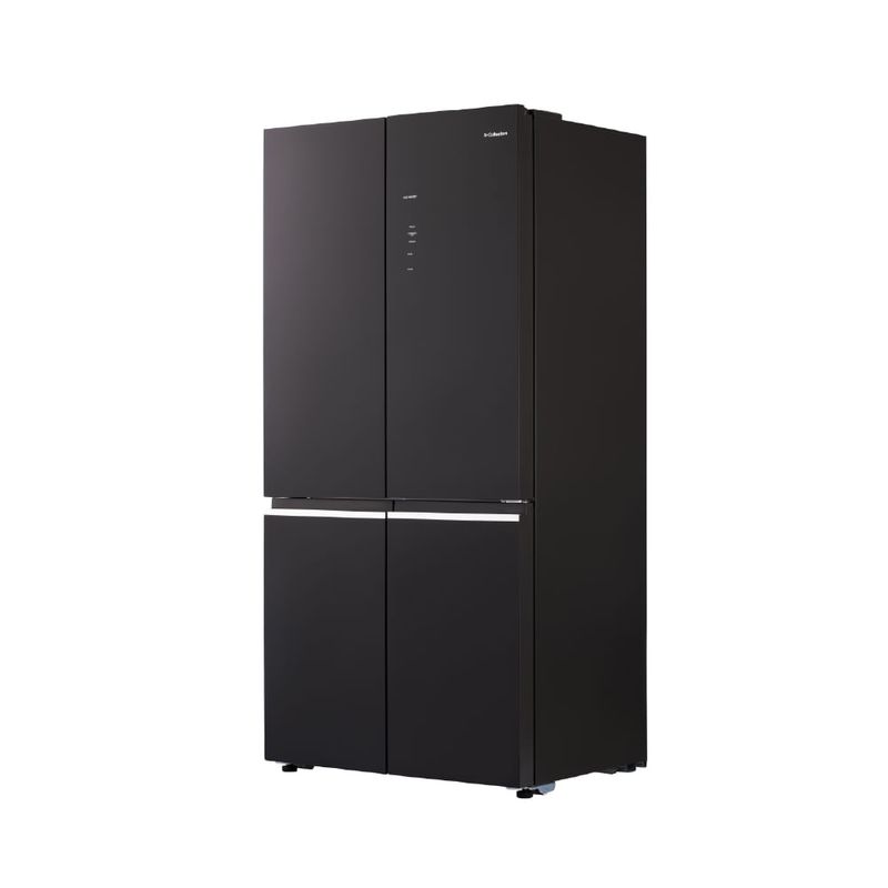 Refrigeradora S-Collection Berlin 522L No Frost 4 puertas frontal oblicuo