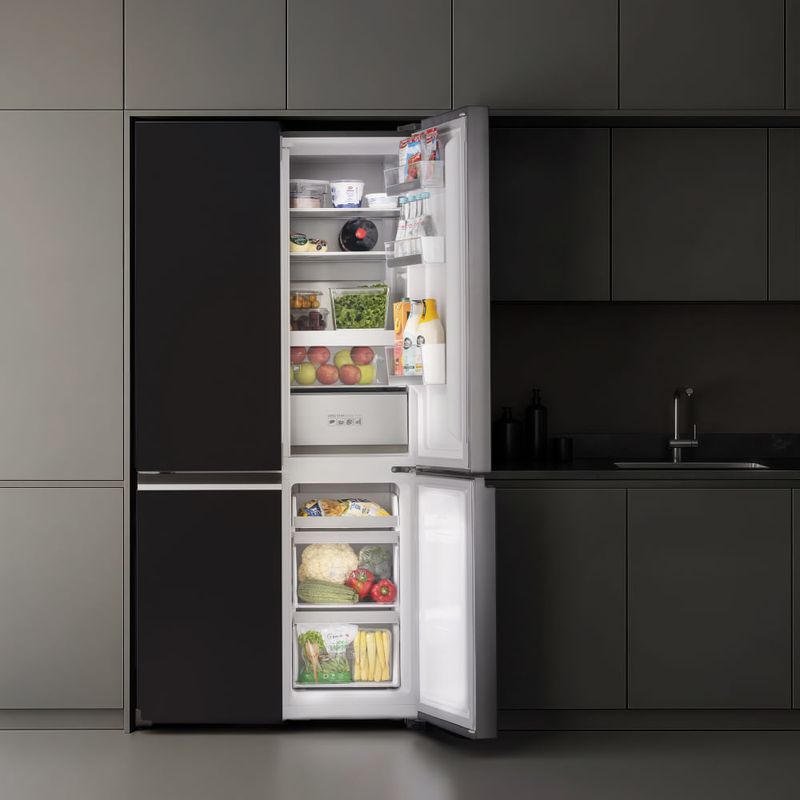 Refrigeradora S-Collection Berlin 522L No Frost 4 puertas contexto