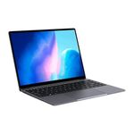Laptop Chuwi CoreBook X14 i9 1TB 16GB Negro frontal oblicuo