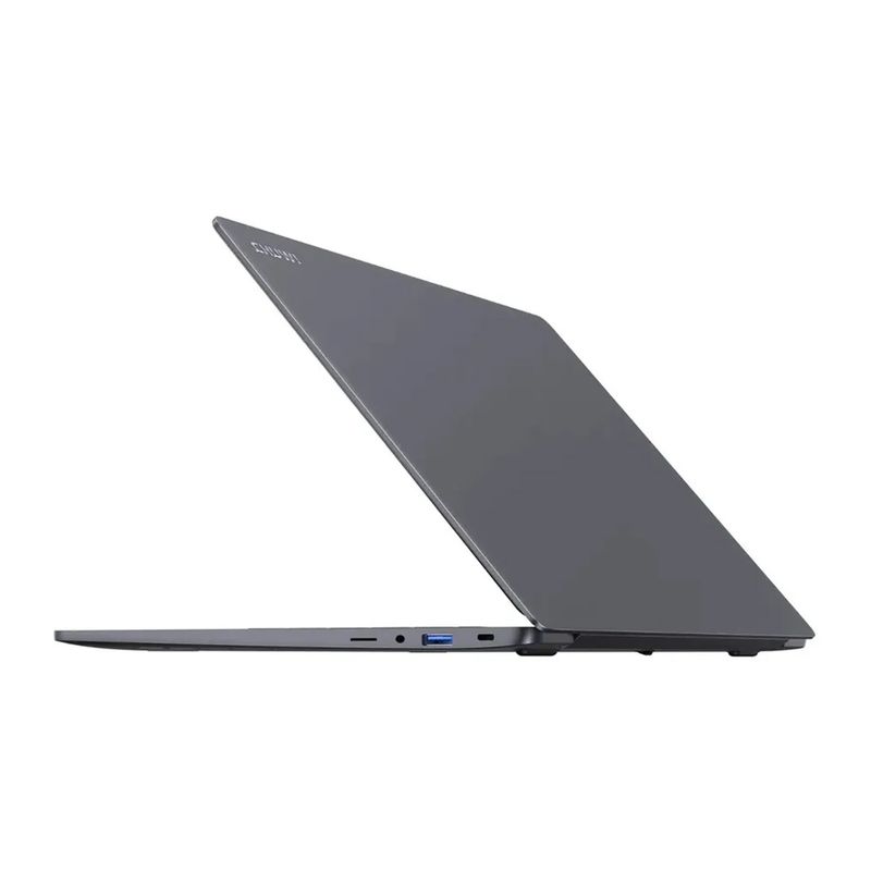 Laptop Chuwi CoreBook X14 i9 1TB 16GB Negro dorsal oblicuo