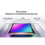 Celular Honor 600 5G 256GB 8GB RAM cámara 200MP con Watch pantalla