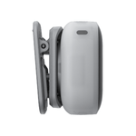 Micrófono DJI Mic Mini 2 negro vista diagonal