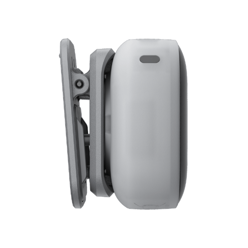 Micrófono DJI Mic Mini 2 negro vista diagonal