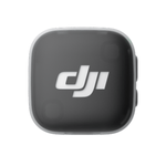 Micrófono DJI Mic Mini 2 negro vista detalle