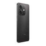 Celular Oppo A60 4G 256GB 8GB cámara 50MP negro diagonal