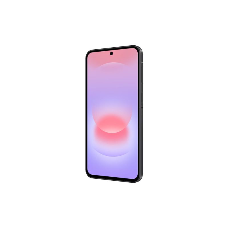 Celular Samsung Galaxy A37 5G 256GB 8GB RAM frontal oblicuo