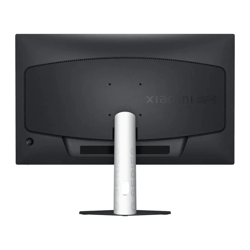Monitor Xiaomi G24i 2026 EU 23.8 negro vista posterior