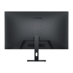 Monitor Xiaomi A27i 2026 27 negro vista posterior