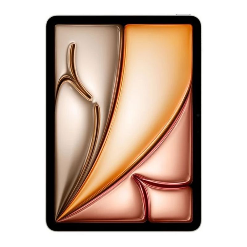 iPad Air 11" M4 128GB cámaras 12 MP Starlight frontal