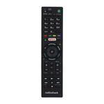 Control remoto universal Radioshack para televisores Sony frontal