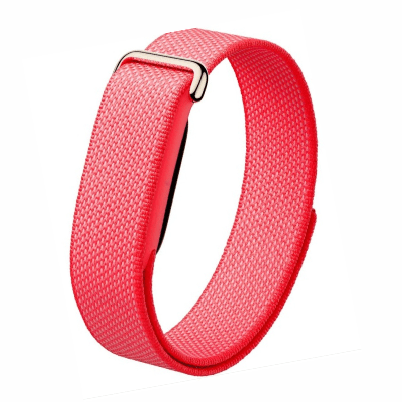 Smartband Google Fitbit Air coral frontal