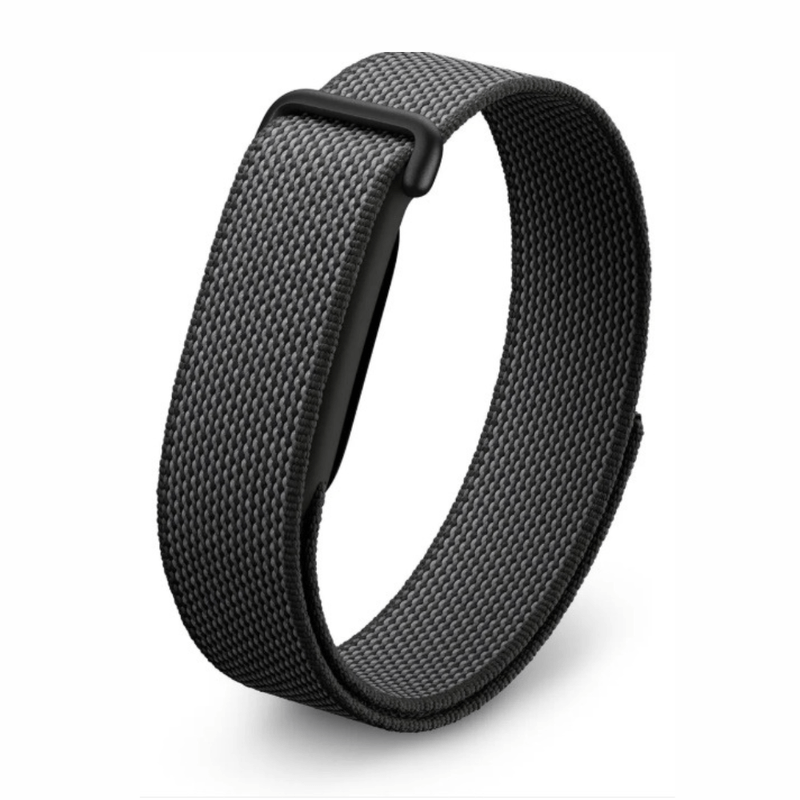 Smartband Google Fitbit Air negro frontal