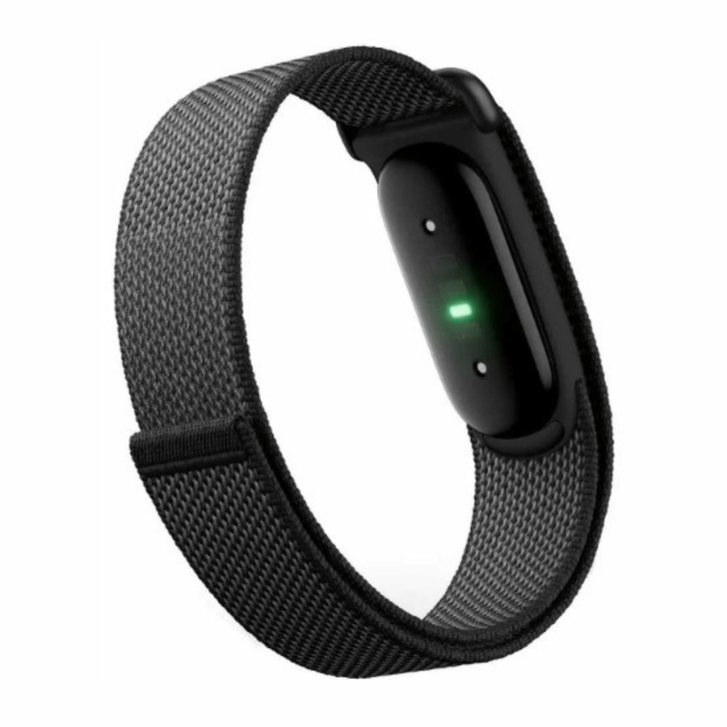 Smartband Google Fitbit Air negro posterior