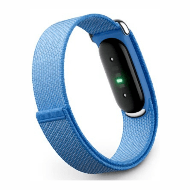 Smartband Google Fitbit Air azul batería hasta 7 días