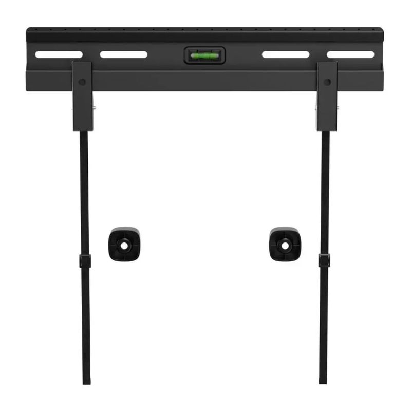 Rack fijo Radioshack para TV 23" a 65" carga máxima 35kg frontal