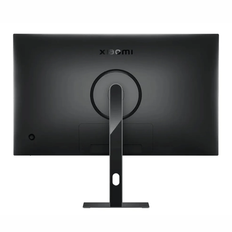 Monitor Xiaomi A27Ui negro posterior